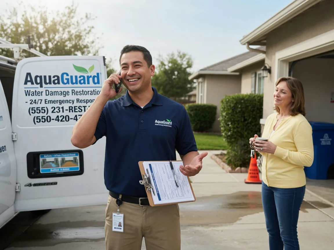 Water Damage Restoration Redlands, CA FAQs
